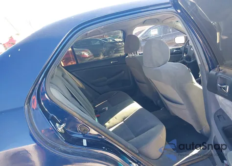 2005 Honda Accord 2.4 Lx from USA, damaged, VIN 1HGCM56495A148532